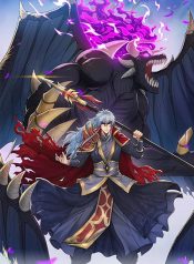 Returning to take revenge of the God Demon King