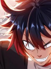 The Krypton Demon King