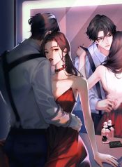 The Top Couple Is a Bit Sweet